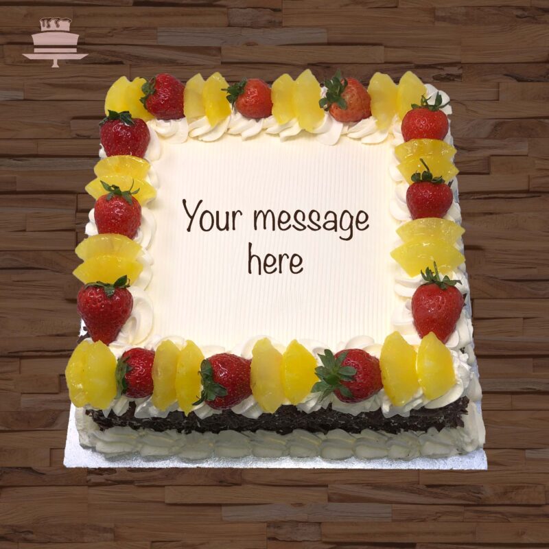 S7 1 scaled <div class="woocommerce-product-details__short-description"> <p style="text-align: center;">Our delightful eggless Victoria Style sponge cake is layered with mixed fruit jam and fresh cream</p> <p style="text-align: center;">Or</p> <p style="text-align: center;">Our scrumptious chocolate sponge cake is layered with chocolate filling and fresh cream</p> </div>