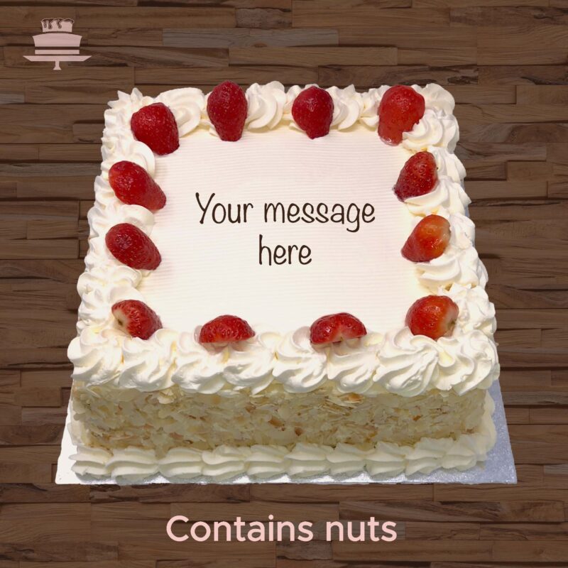 S8 scaled <div class="woocommerce-product-details__short-description"> <p style="text-align: center;">Our delightful eggless Victoria Style sponge cake is layered with mixed fruit jam and fresh cream</p> <p style="text-align: center;">Or</p> <p style="text-align: center;">Our scrumptious chocolate sponge cake is layered with chocolate filling and fresh cream</p> </div>