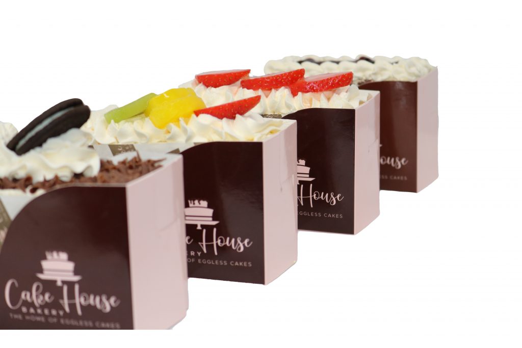 The Home of Eggless Cakes Cake House Bakery