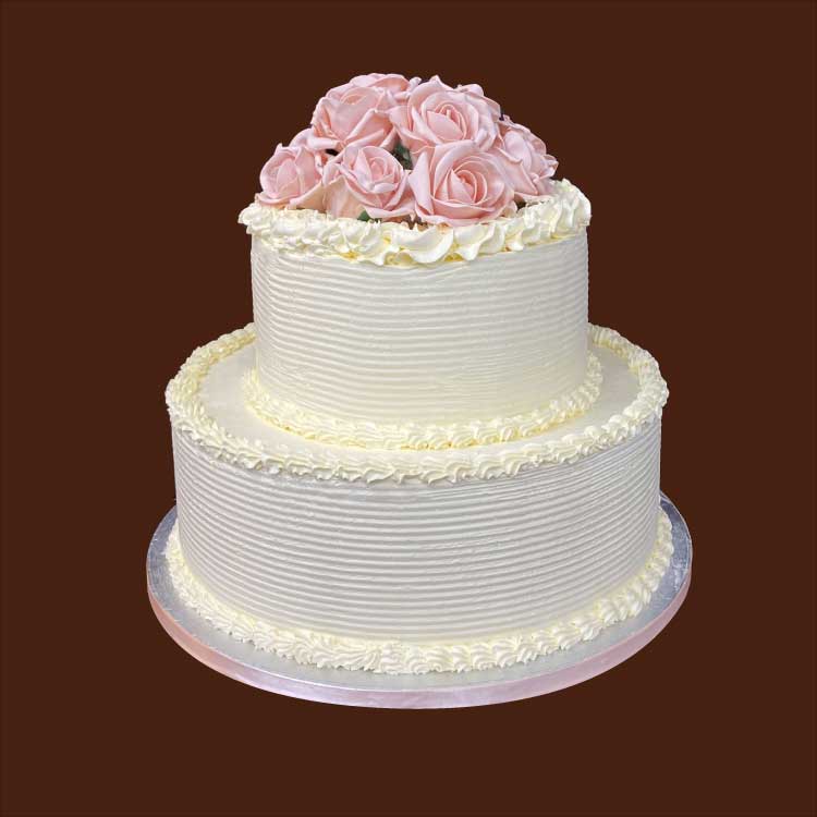Wedding Cakes By Cake House Bakery Elegant & Eggless Archive