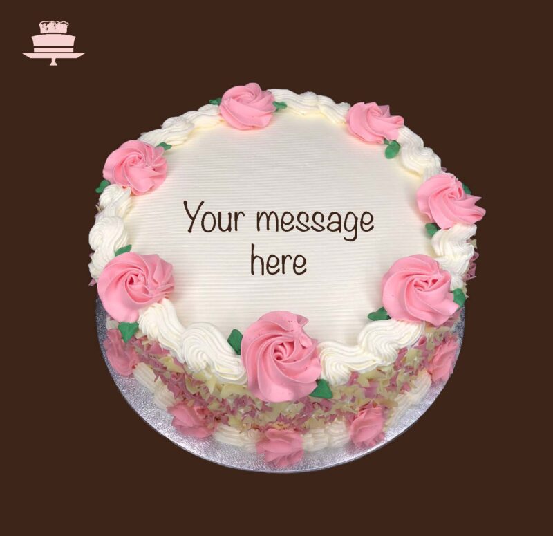 R24 <div class="woocommerce-product-details__short-description"> <p style="text-align: center;">Our delightful eggless Victoria Style sponge cake is layered with mixed fruit jam and fresh cream</p> <p style="text-align: center;">Or</p> <p style="text-align: center;">Our scrumptious chocolate sponge cake is layered with chocolate filling and fresh cream</p> </div>