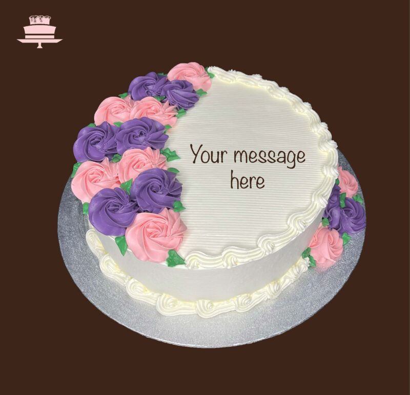 R57 scaled <div class="woocommerce-product-details__short-description"> <p style="text-align: center;">Our delightful eggless Victoria Style sponge cake is layered with mixed fruit jam and fresh cream</p> <p style="text-align: center;">Or</p> <p style="text-align: center;">Our scrumptious chocolate sponge cake is layered with chocolate filling and fresh cream</p> </div>