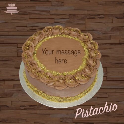 R59 - Pistachio & Chocolate