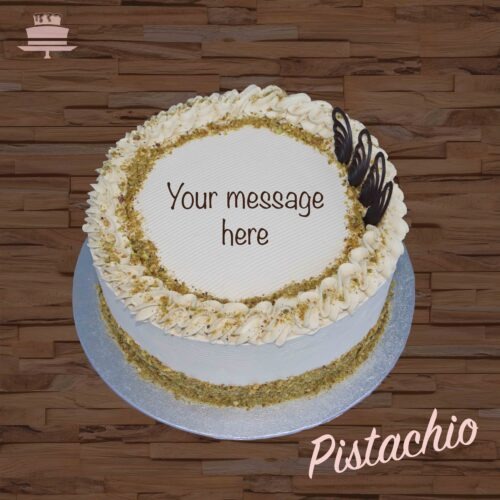 R58 - Pistachio delight